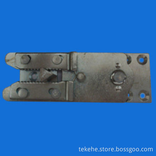 Functional Cabinet Hinges, Made of Special Steel and Galvanized SurfaceNew